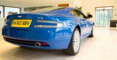 Aston Martin DB9 1M