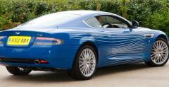 Aston Martin DB9 1M