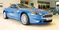 Aston Martin DB9 1M