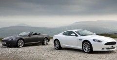 Aston Martin DB9 2011