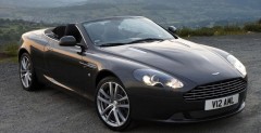 Aston Martin DB9 2011