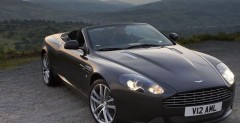 Aston Martin DB9 2013