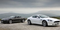 Aston Martin DB9 2011