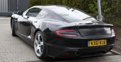 Aston Martin DB9 - nastpca