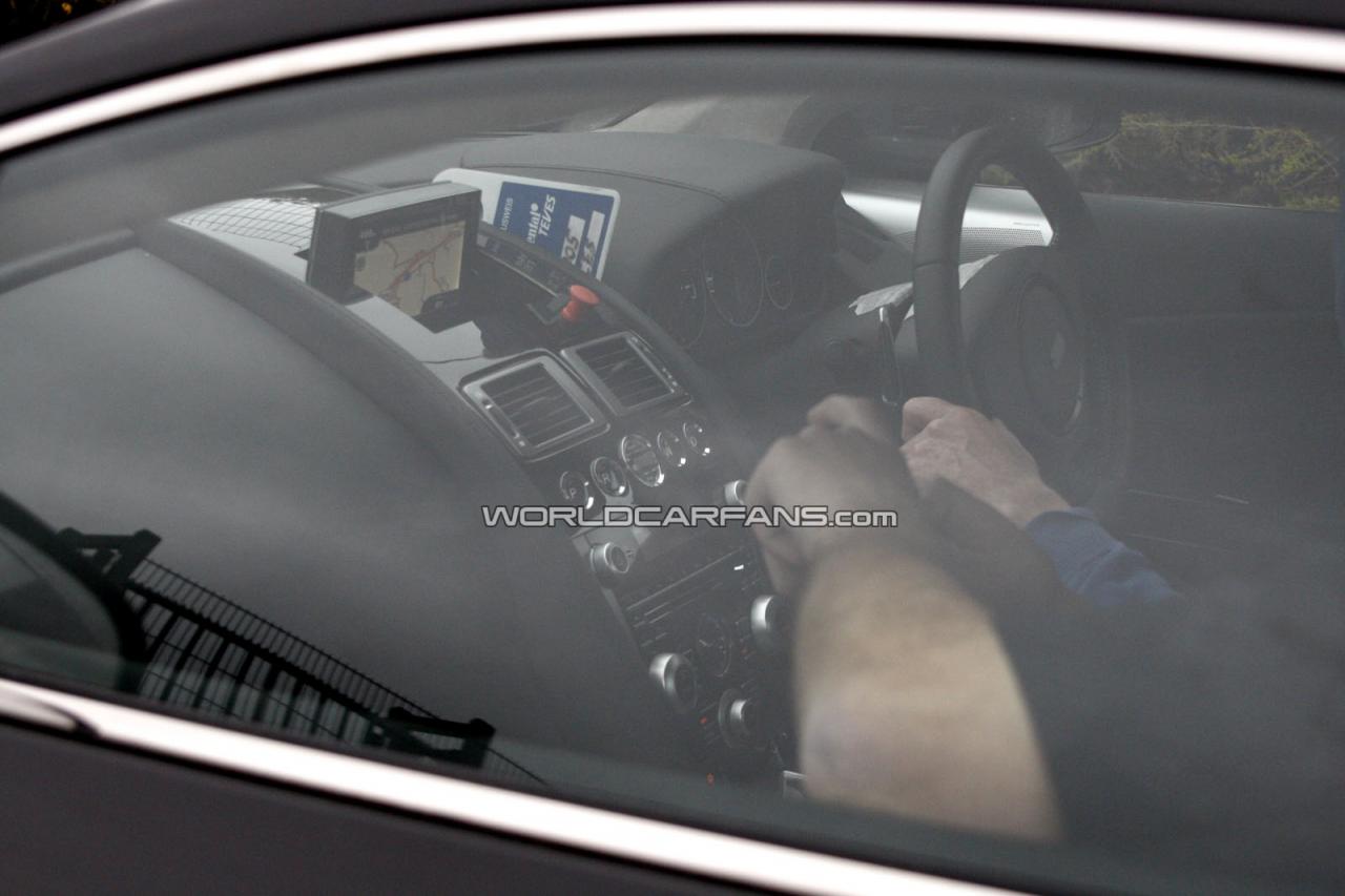 Aston Martin DB9 - nastpca