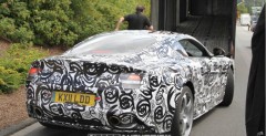 Aston Martin DB9 2013