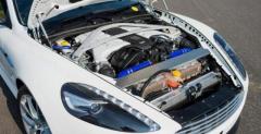 Aston Martin Vanquish Hybrid