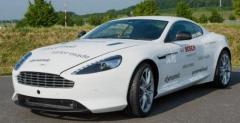 Aston Martin Vanquish Hybrid