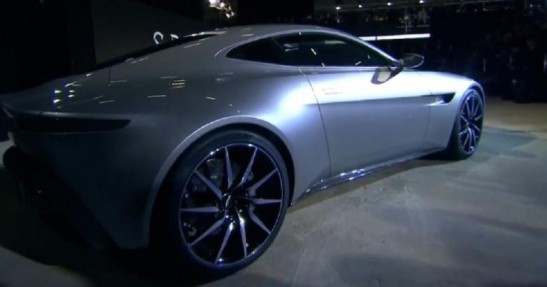 Aston Martin DB10