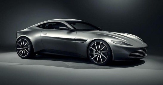 Aston Martin DB10