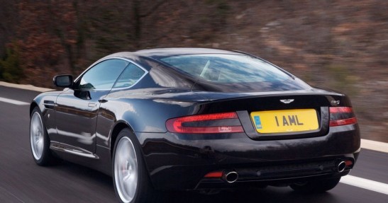 Aston Martin DB9