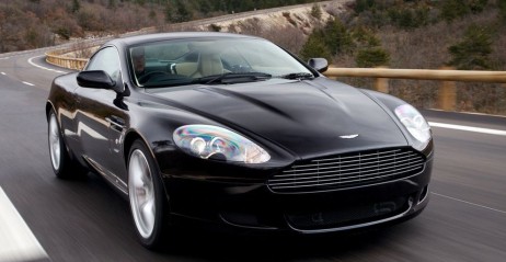 Aston Martin DB9