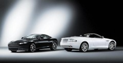 Aston Martin DB9 w nowych specjalnych edycjach