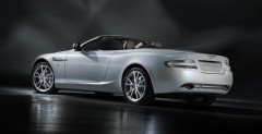 Aston Martin DB9 w nowych specjalnych edycjach