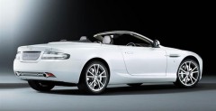 Aston Martin DB9 w nowych specjalnych edycjach