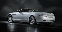 Aston Martin DB9 w nowych specjalnych edycjach