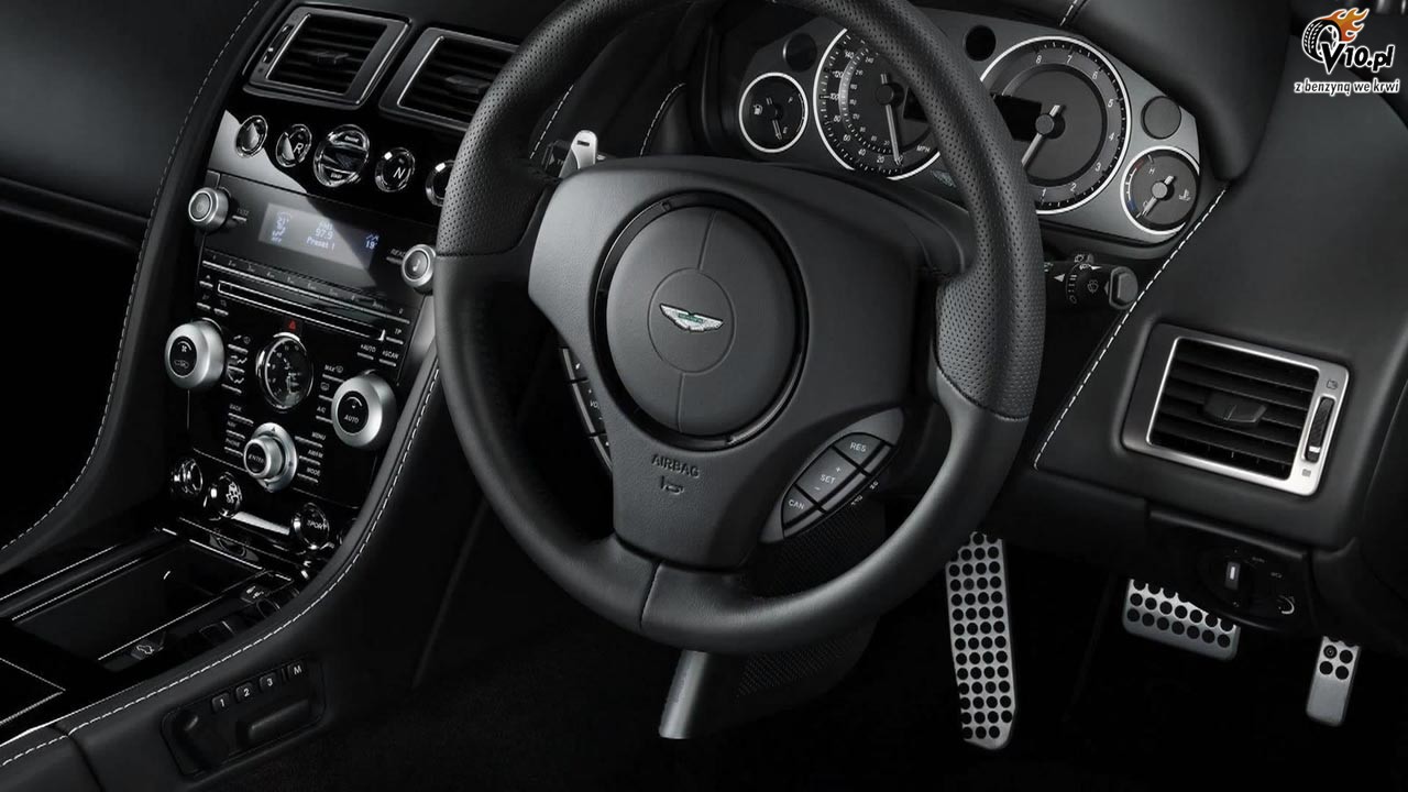 Aston Martin DB9 w nowych specjalnych edycjach