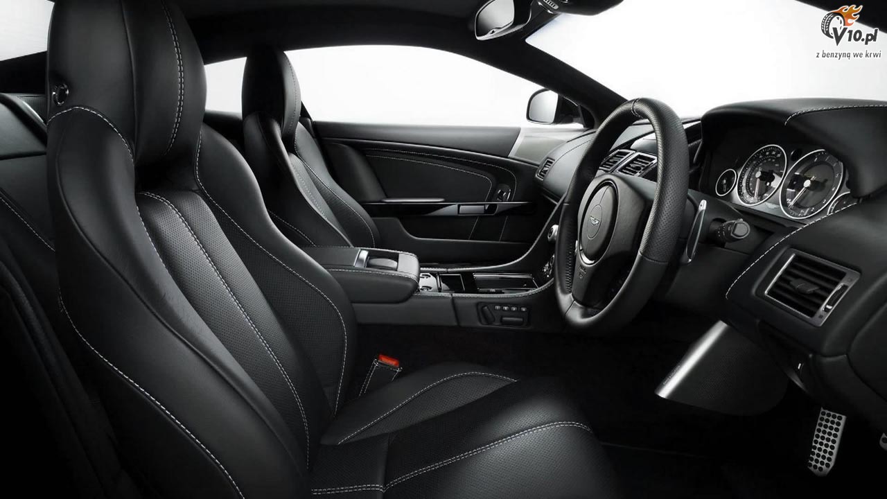 Aston Martin DB9 w nowych specjalnych edycjach