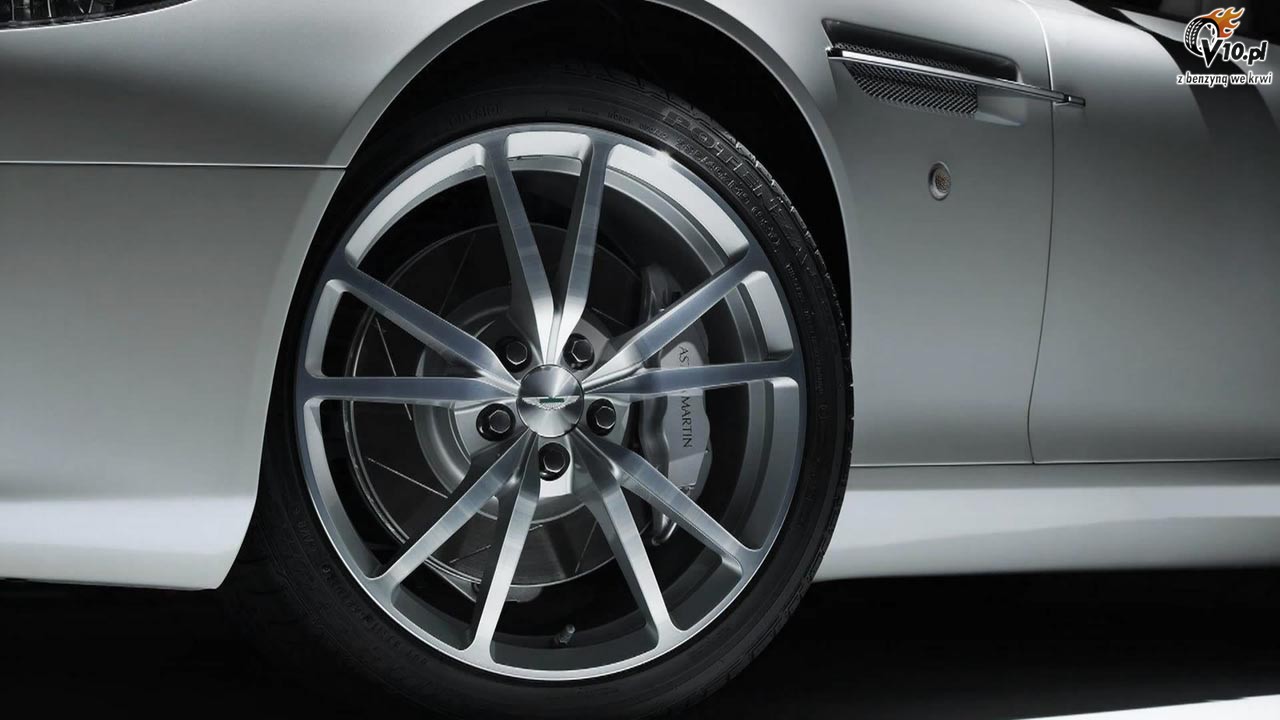 Aston Martin DB9 w nowych specjalnych edycjach