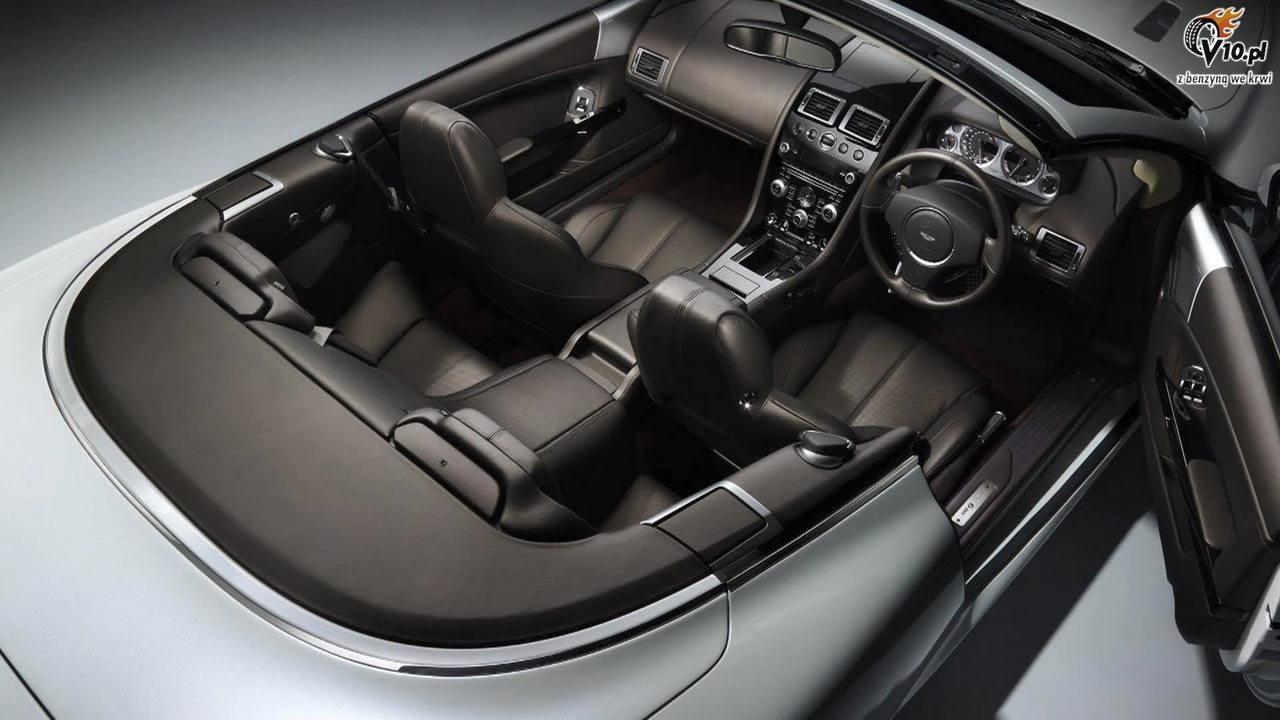 Aston Martin DB9 w nowych specjalnych edycjach