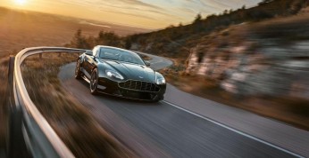 Aston Martin rośnie w siłę. Zyski większe o 13%