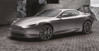 Aston Martin DB9 GT dla fanów Jamesa Bonda