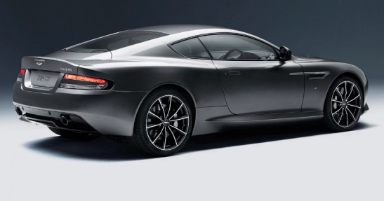 Aston Martin DB9 GT