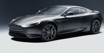 Aston Martin DB9 GT - najmocniejszy w ofercie