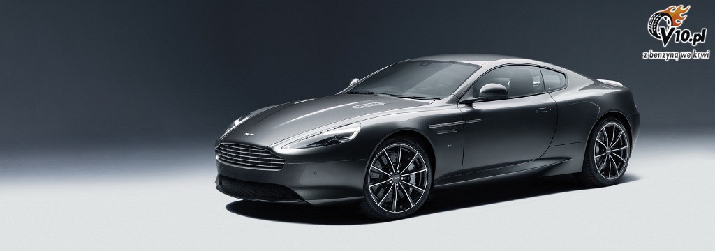 Aston Martin DB9 GT