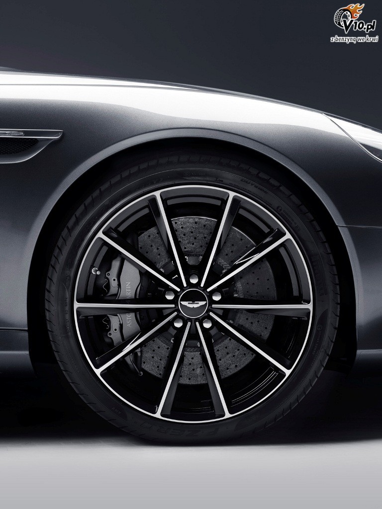 Aston Martin DB9 GT