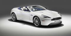 Aston Martin DB9 Volante Morning Frost