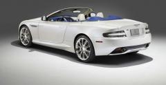 Aston Martin DB9 Volante Morning Frost