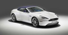 Aston Martin DB9 Volante Morning Frost