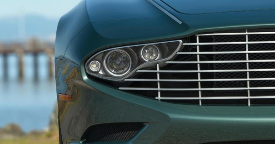 Aston Martin DB9 Spyder Zagato Centennial