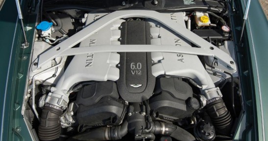 Aston Martin DB9 Spyder Zagato Centennial