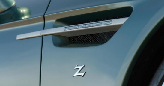 Aston Martin DB9 Spyder Zagato Centennial