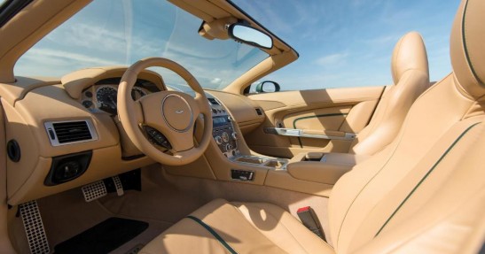 Aston Martin DB9 Spyder Zagato Centennial