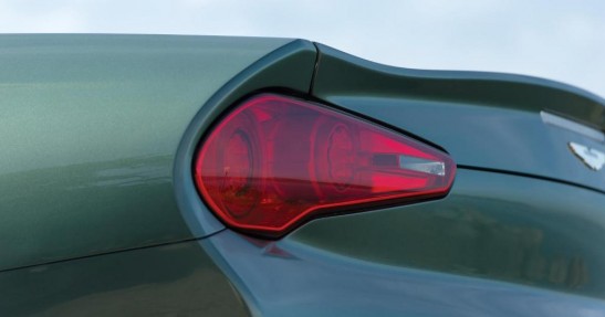 Aston Martin DB9 Spyder Zagato Centennial