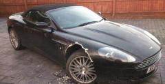 Aston Martin DB9 Volante