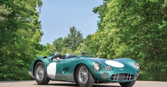 Aston Martin DBR1