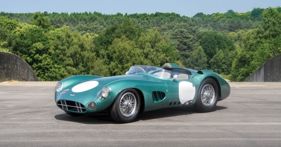 Aston Martin DBR1