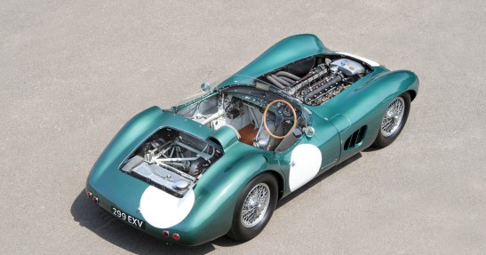 Aston Martin DBR1
