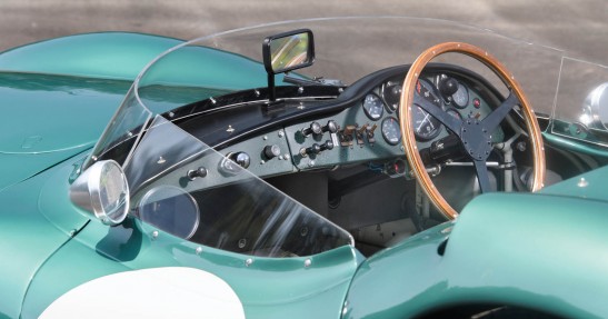 Aston Martin DBR1