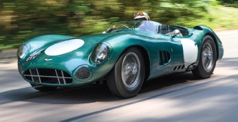 Aston Martin DBR1 sprzedany za rekordową sumę
