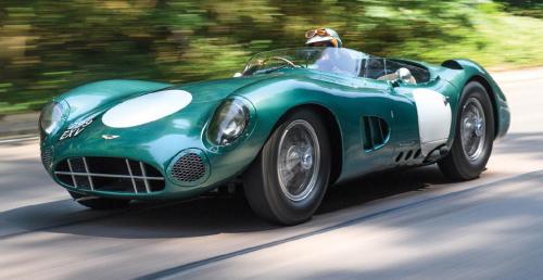 Aston Martin DBR1