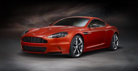 Aston Martin DBS Carbon Special