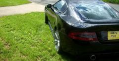 Toyota Supra Aston Martin