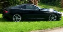 Toyota Supra Aston Martin