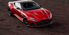 Aston Martin DBS Superleggera