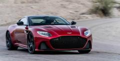 Aston Martin DBS Superleggera